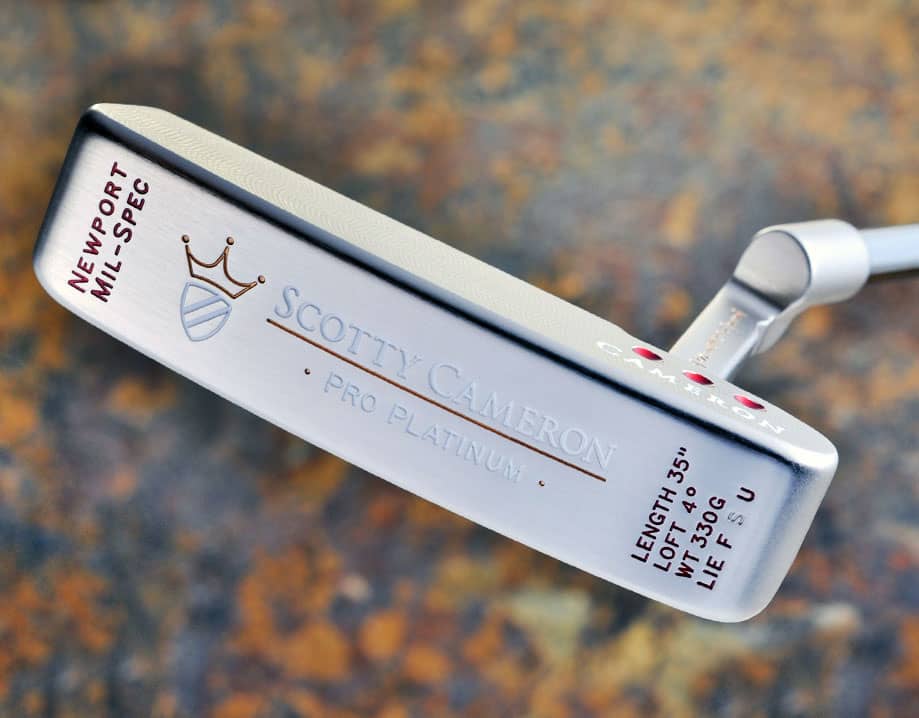 Newport - Scotty Cameron