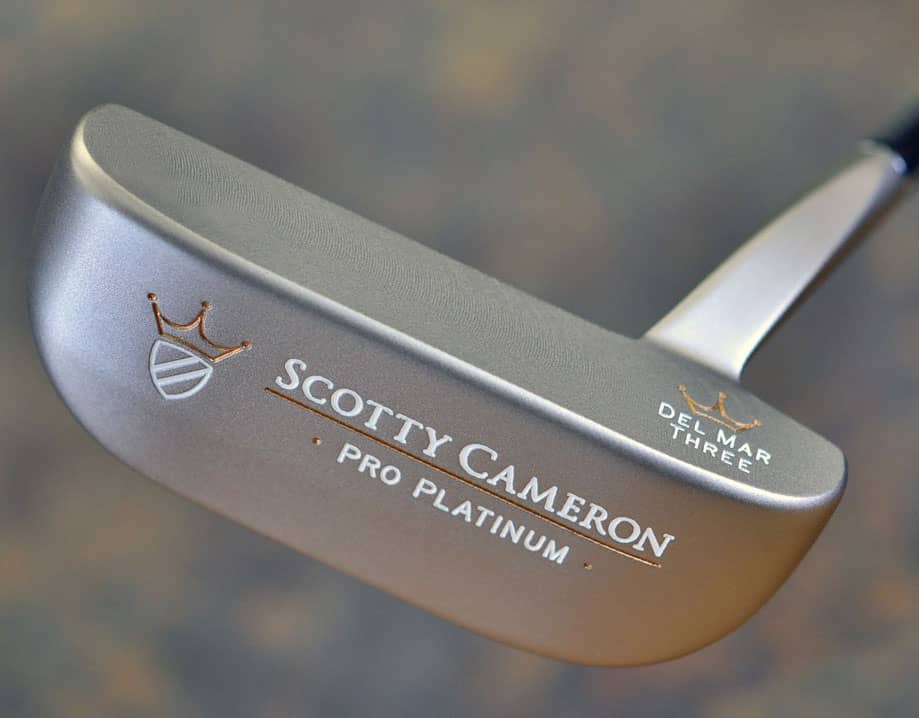 Del Mar 3 - Scotty Cameron