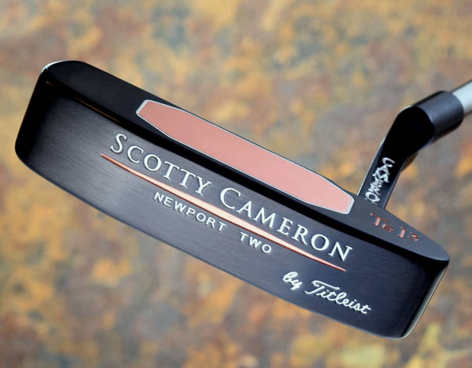 美品】 SCOTTY CAMERON NEW PORT TWO TeI3 スコッティキャメロン ...