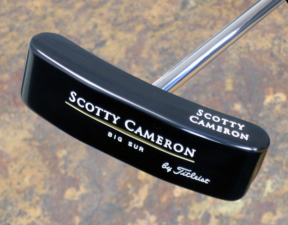 Big Sur - Scotty Cameron