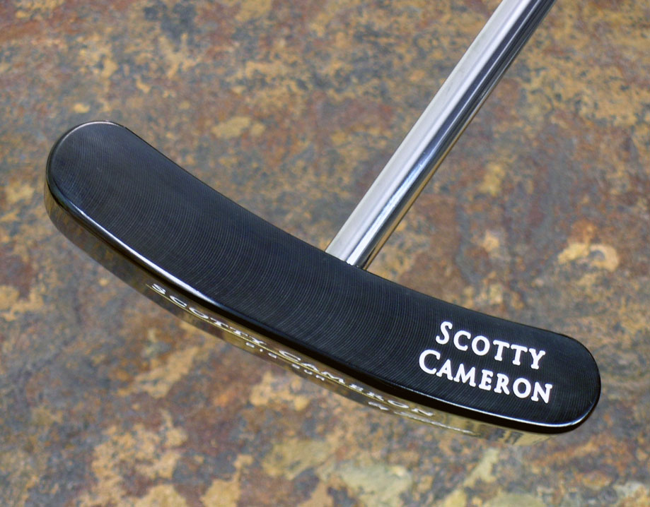 Big Sur - Scotty Cameron