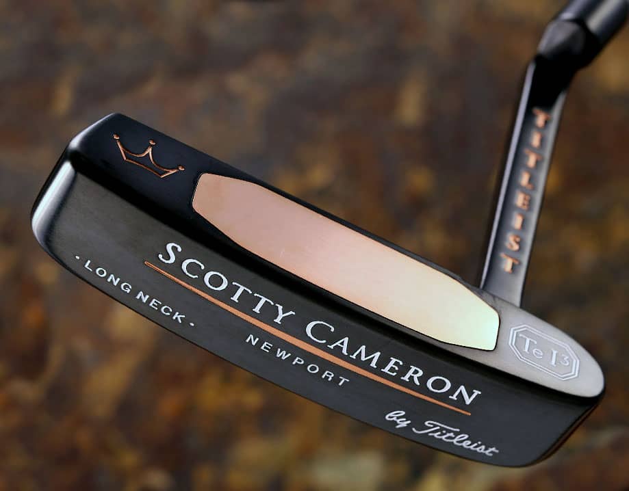 Newport® Long Neck - Scotty Cameron