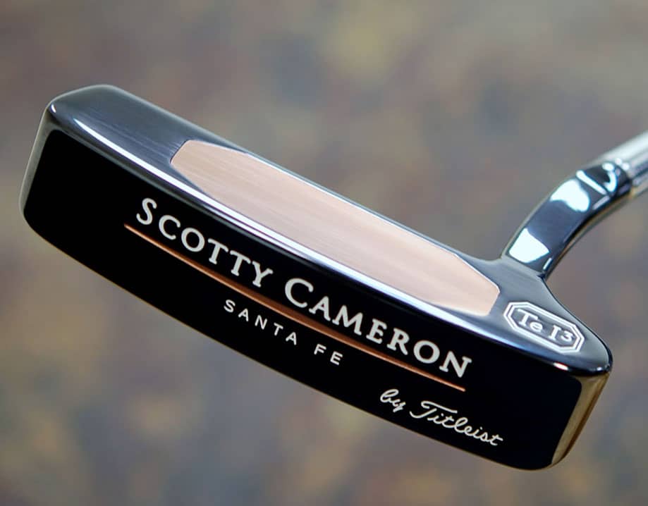 ScottyCameron SANTAFE oil can