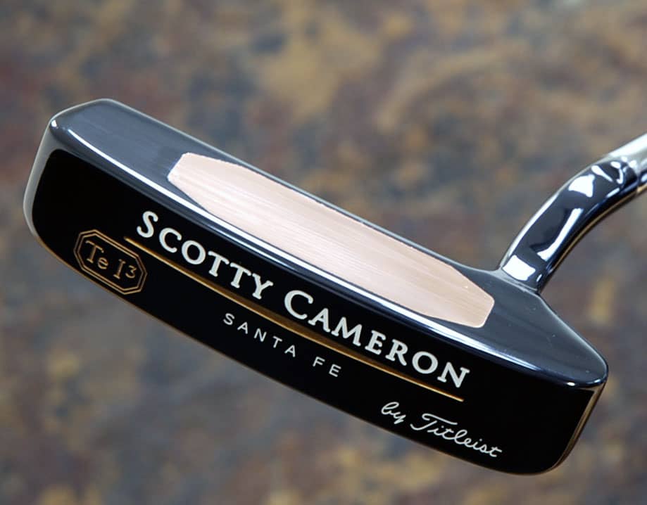 素晴らしい価格 Santa Fe - Scotty Cameron クラブ