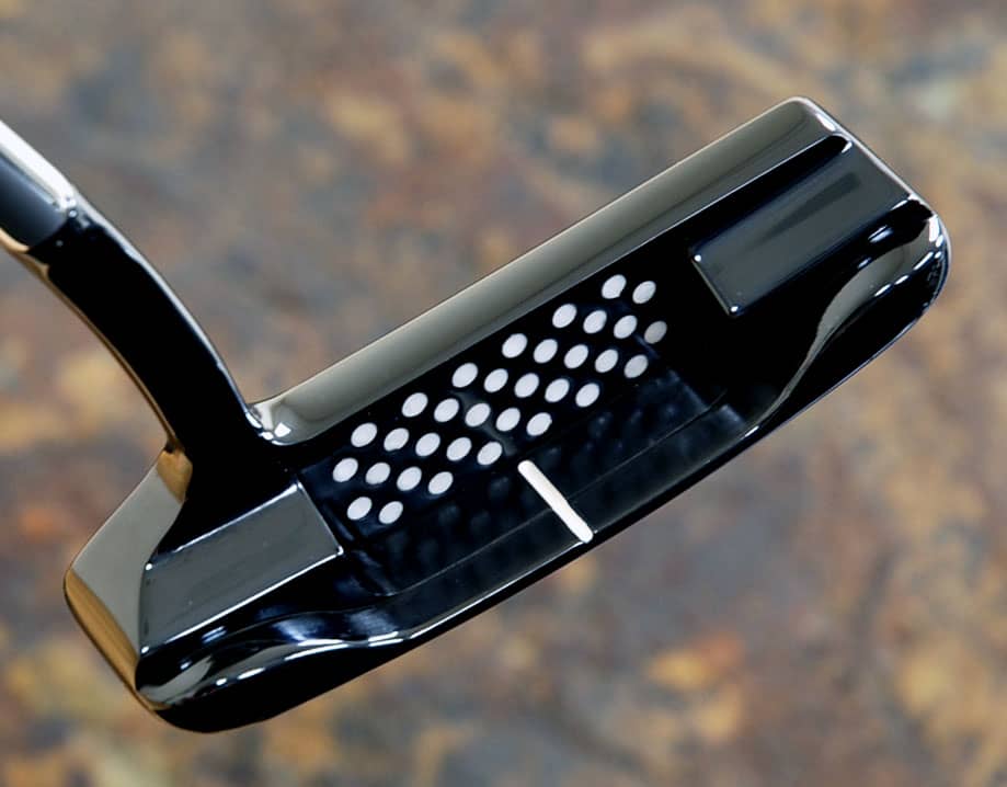 Scotty Cameron SANTA FE Tei3 1998 seconda generazione di inserimento a filo. 