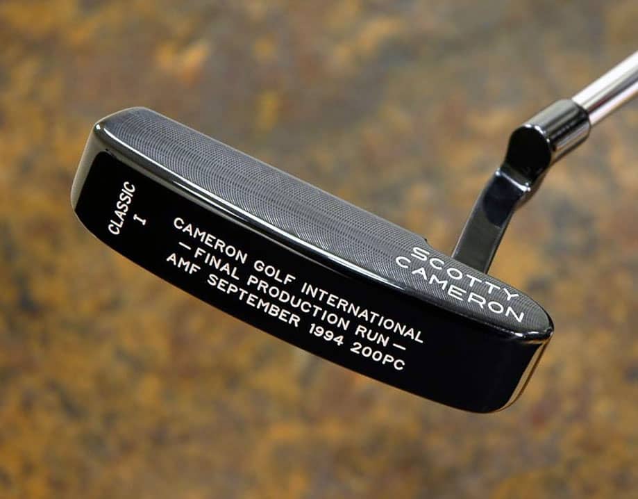 Classic 1 AMF - Scotty Cameron