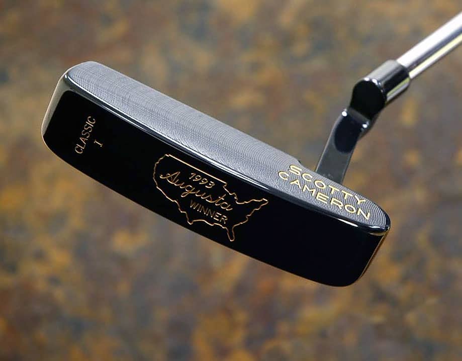 Classic 1 Augusta Winner - Scotty Cameron