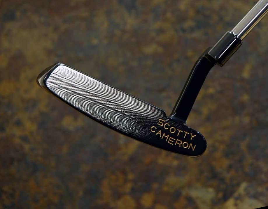 Classic 1 Augusta Winner - Scotty Cameron