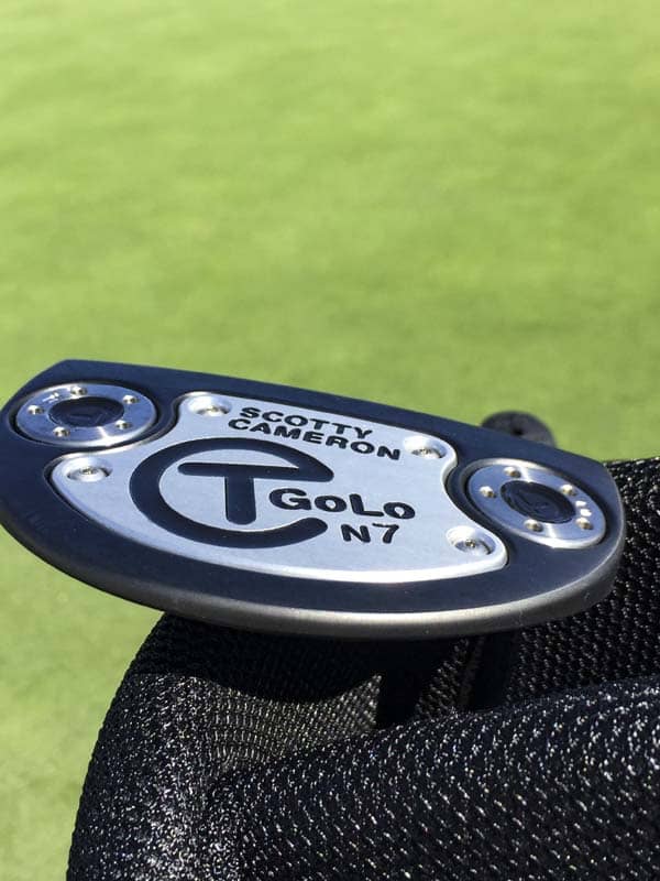 GoLo N7. The "N" is for Nuckle. And, yes, we meant to spell it that way.