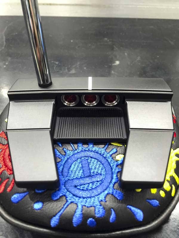 Futura X7 Tour putter