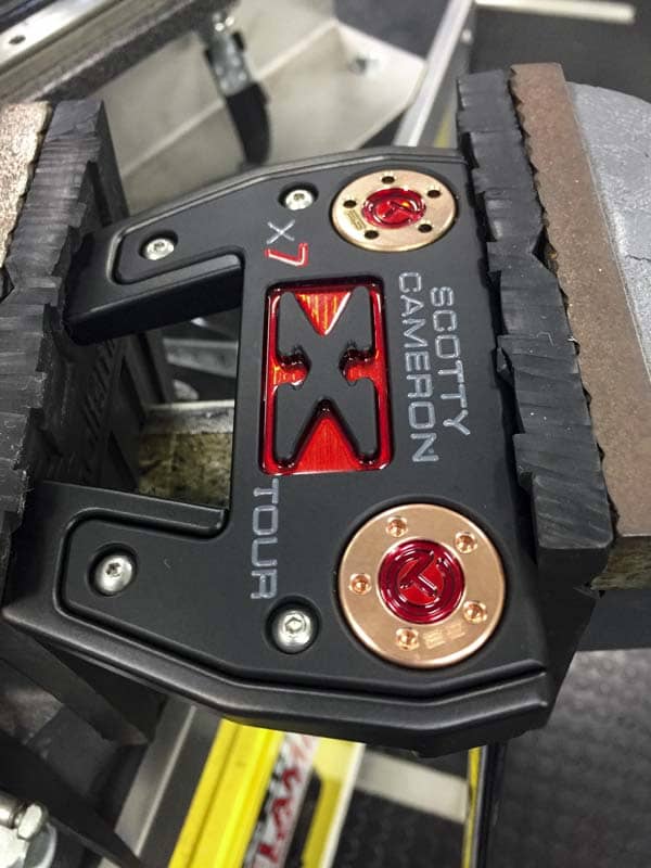 Futura X7 Tour putter