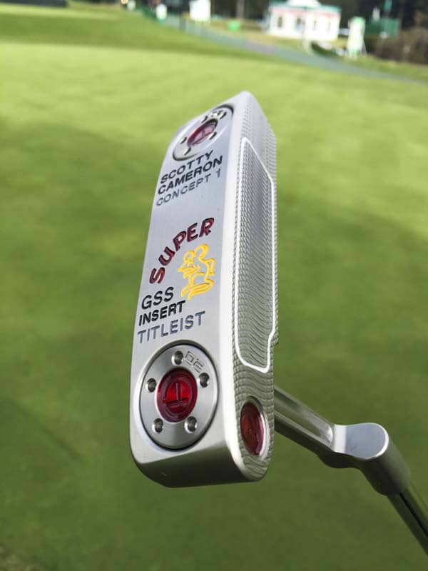 Great angle of Scotty's Super Rat.