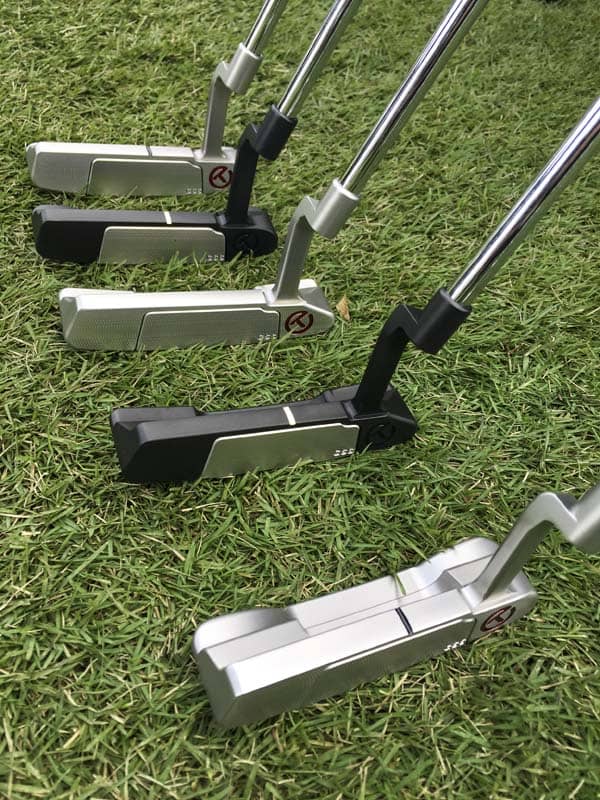 The finest lineup of Tour putters in the world.