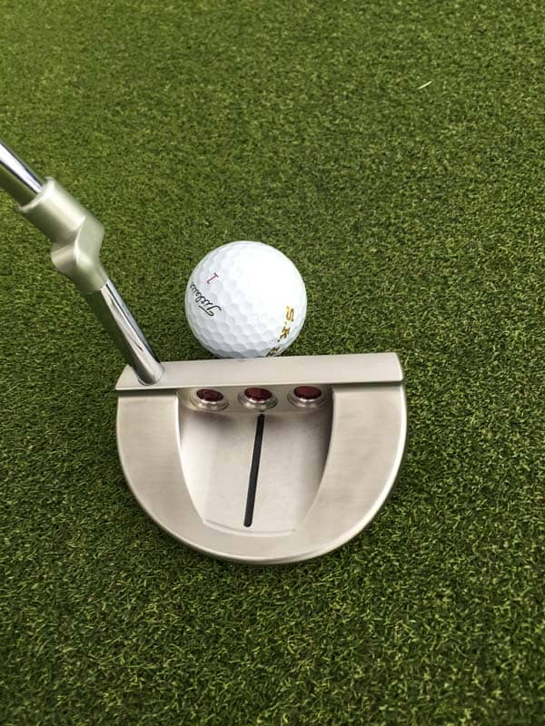 GOLO 5 Nuckle Head prototype.