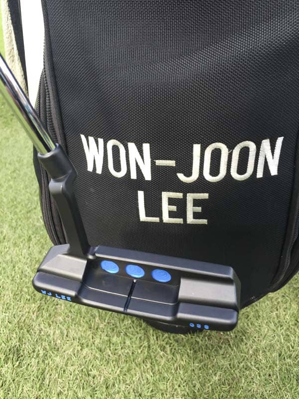 Newport 2 GSS Tour putter