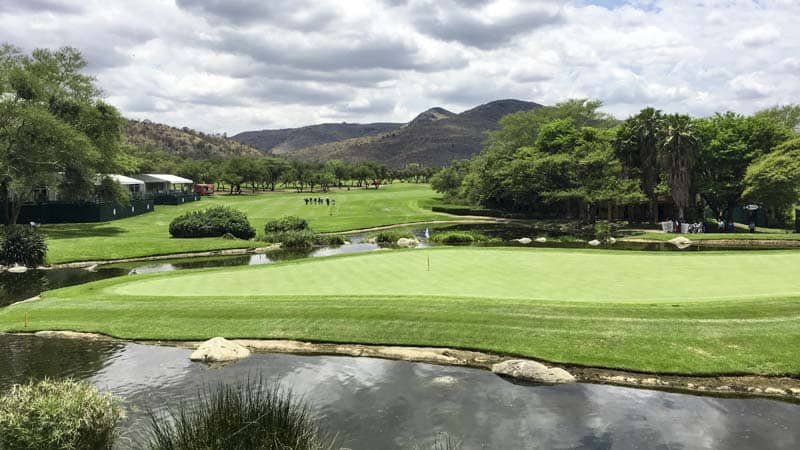 How about this scene to get you fired up for a round.