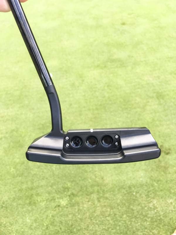 Select Concept 2.5 in Tour Black.