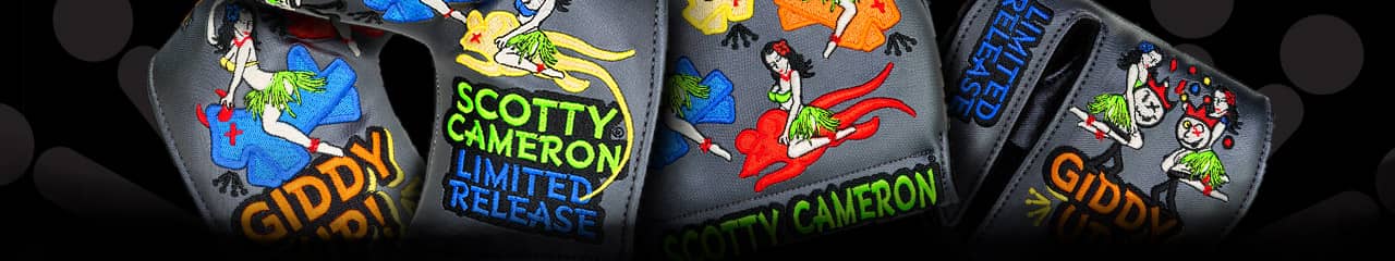 2016 Custom Shop Limited Release Headcovers Supporting Article Image