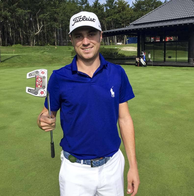 This guy has been on fire this year with a win at the CIMB Classic.
