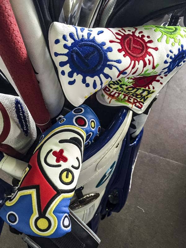 Jackpot Johnny in Japan.
