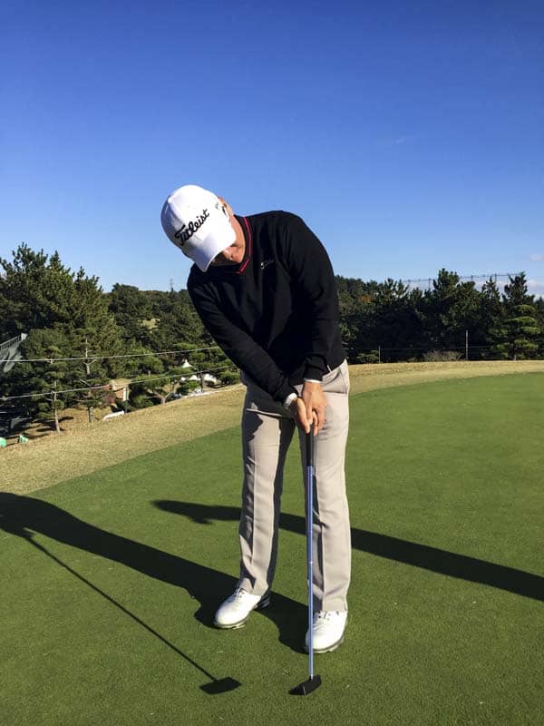 Titleist FPL player Min-Gyu Cho