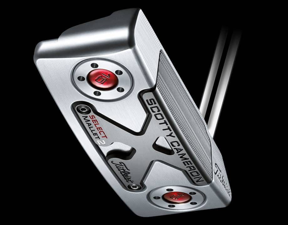 Newport Mallet 2 - Scotty Cameron