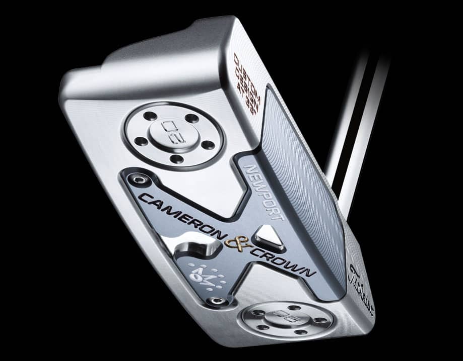 scotty cameron newport m2