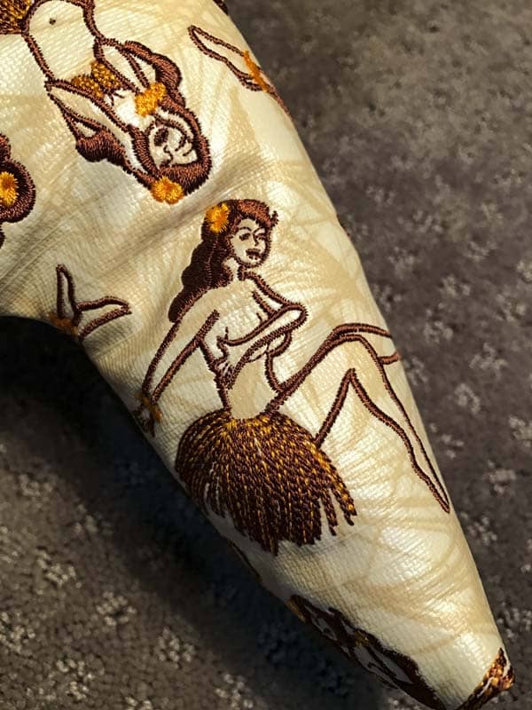 2013 Hula Girl