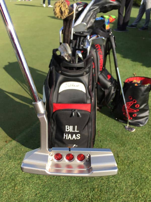Select Concept 2 Tour putter