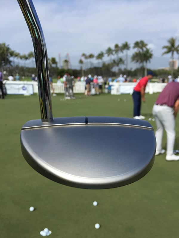 Scotty's new T5MB Tour prototype.