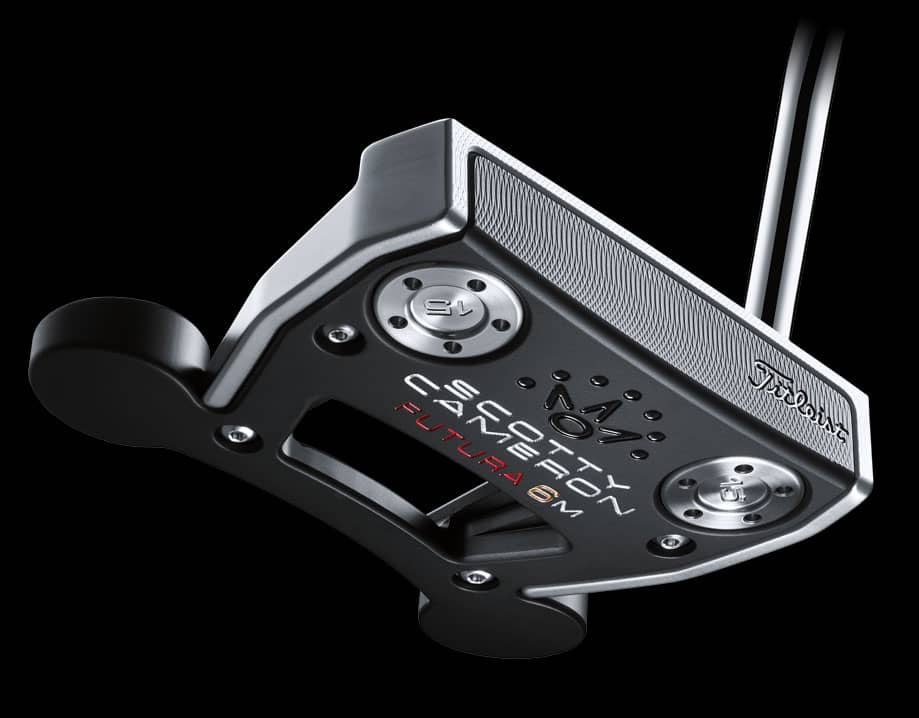 ○⭐️激レア⭐️ SCOTTY CAMERON パター ＦＵＴＵＲＡ ３７インチ-