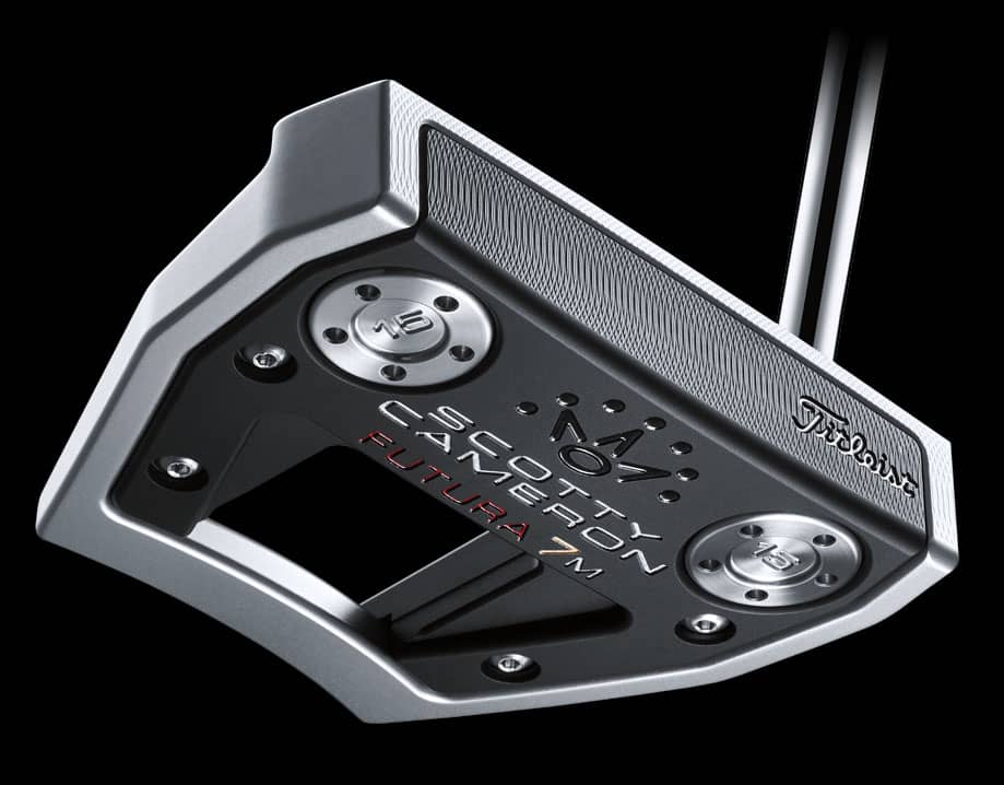 【超特価】SCOTTY CAMERON　FUTURA X 7M