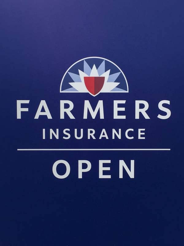 The Farmers Insurance Open comes to San Diego this week.