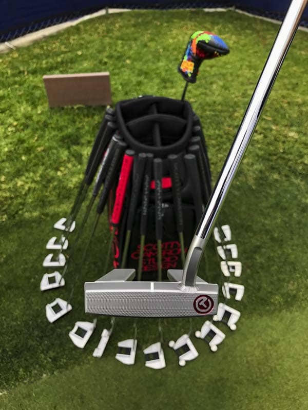 This is the same model Justin Thomas has trusted to 3 victories this season.