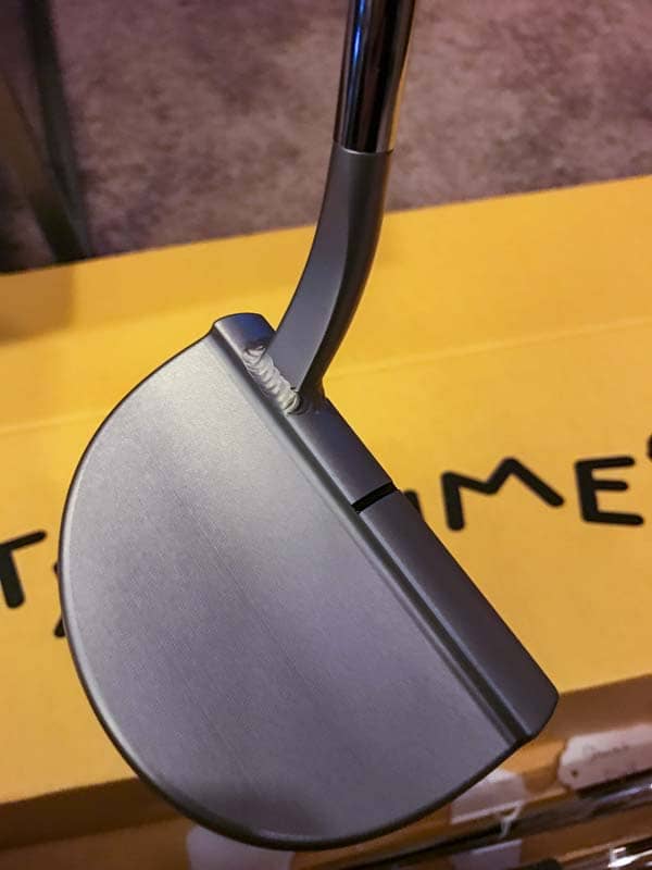 Muscle Back Tour prototype