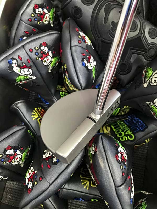 Straight shaft Tour Only M5 prototype