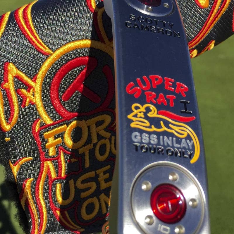 Refined to Scotty's Masterful shape, this Super Rat I was in the bag of a popular touring professional.