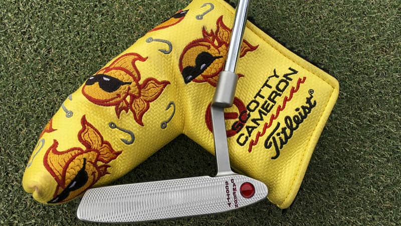 Deep milled Newport 2 GSS Vertical Stamper