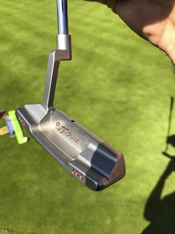 Newport 2 GSS Tour putter
