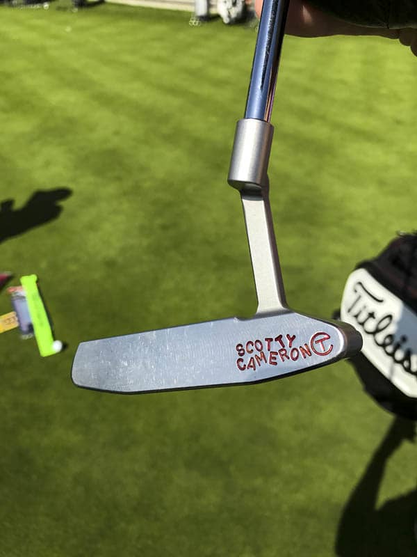 Newport 2 GSS Tour putter