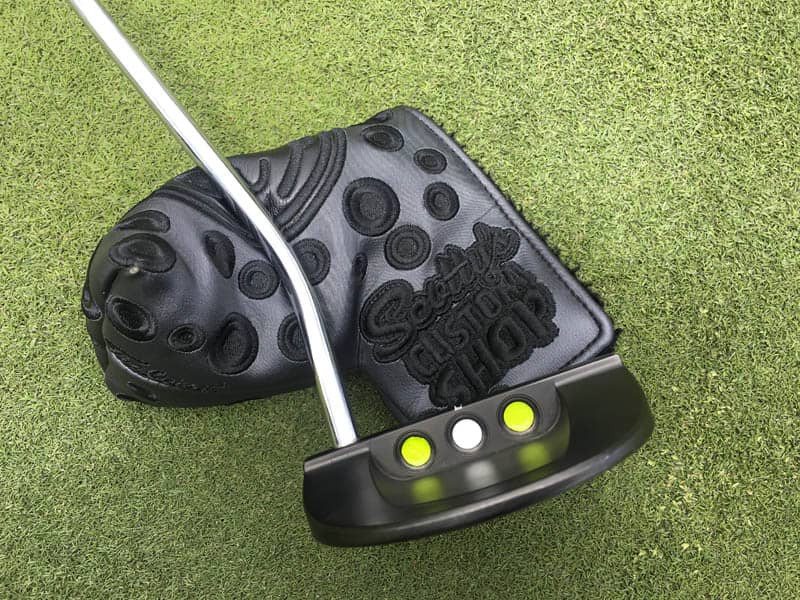GoLo prototype in Tour Black.