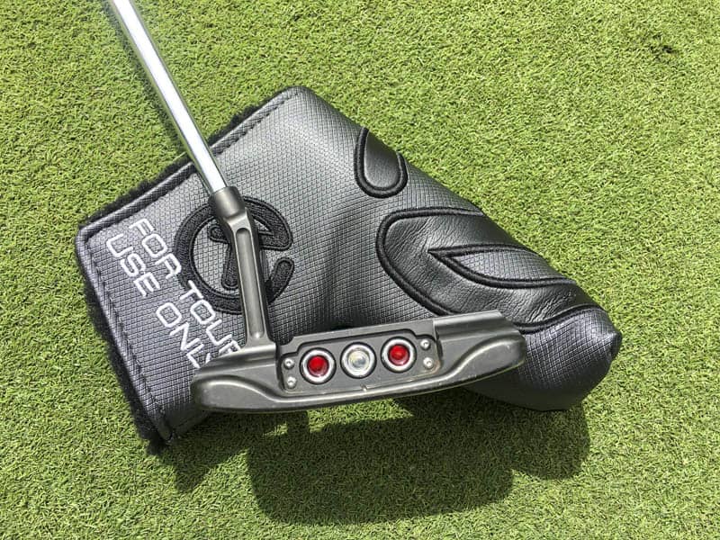 With its GSS inlay, the Super Rat has a super soft feel.