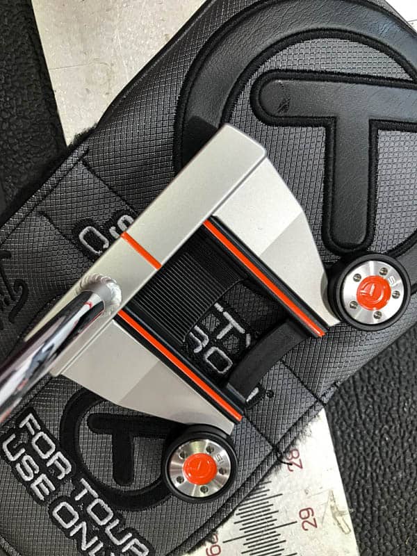 For Tour Use Only (Futura) T6M prototype