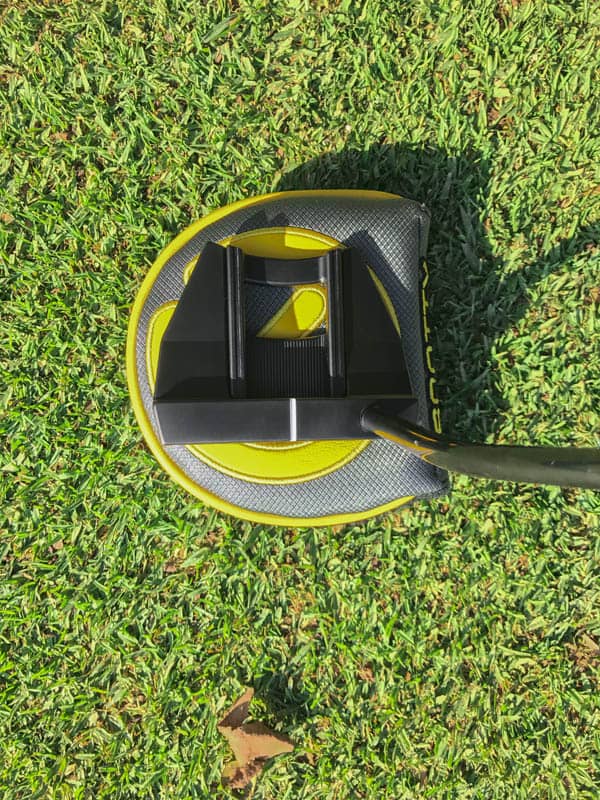 New Futura 7M Tour model in our Tour Black finish.