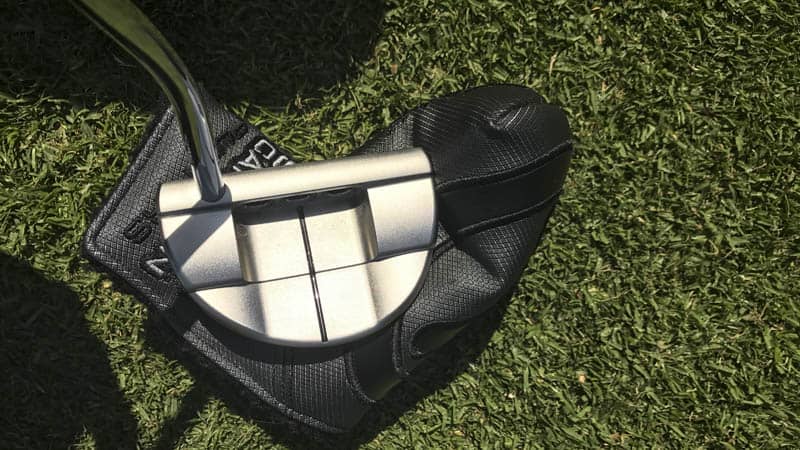 Select Roundback Tour putter