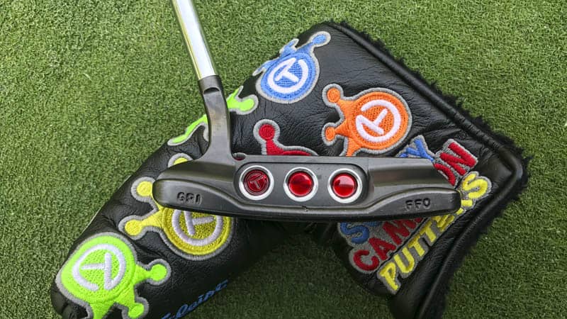 Select Newport 1.5 Tour putter