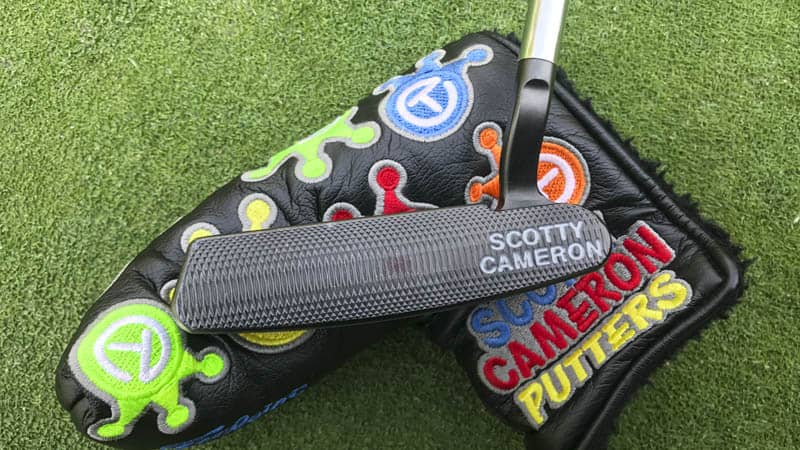 Check out the deep milled face of this Select Newport 1.5.