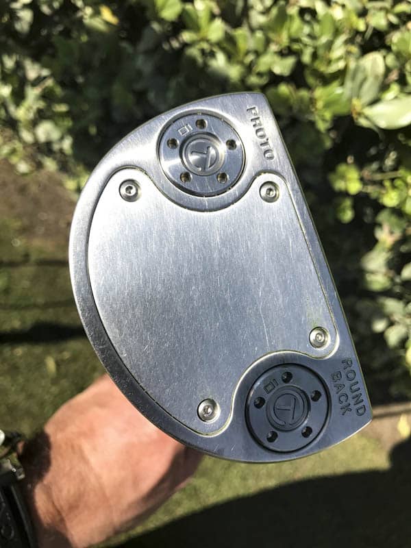 A prototype in every sense of the word.