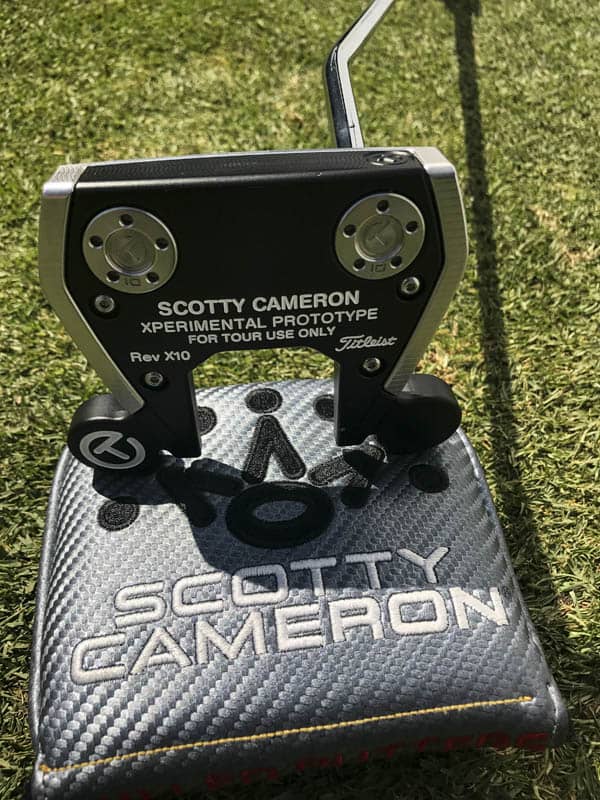 Adam Scott's Rev X10 Xperimental Prototype