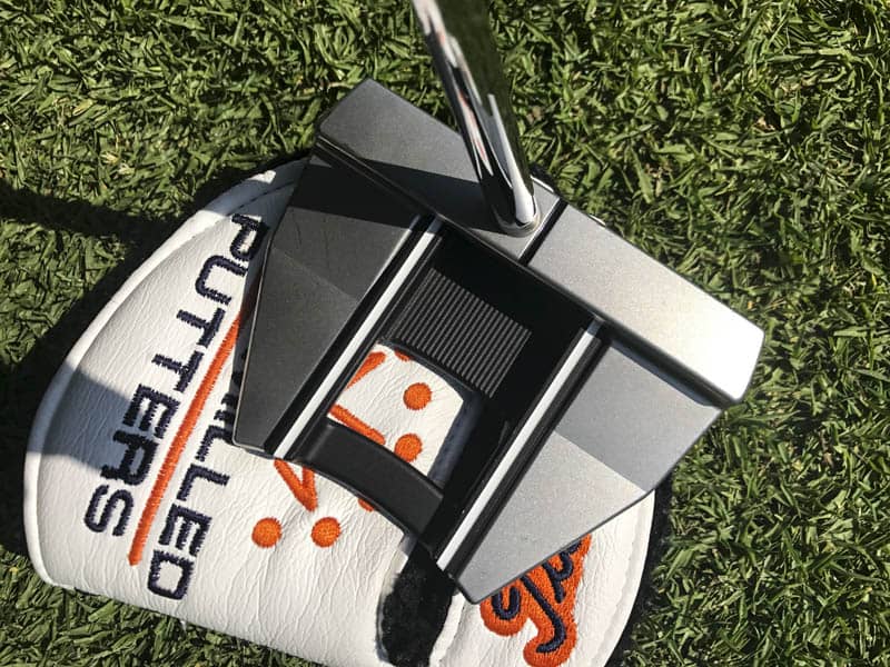 Jason Dufner's Futura 5S Tour prototype